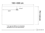 Receveur de douche, sur mesure : Largeur 120 à 300 cm x l. 70 à 150 cm. Bac à douche en résine Akrytan® anti glissant, finition misse, 10 couleurs, Livraison offerte et rapide